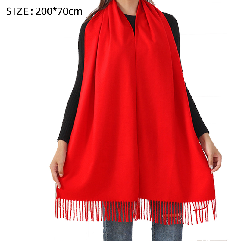 Red Scarf 5