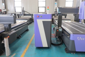 Enrutador CNC AKM1325 de alta precisión para aplicaciones industriales versátiles para diversos materiales, incluyendo madera MDF acrílico PVC - Product Image 5