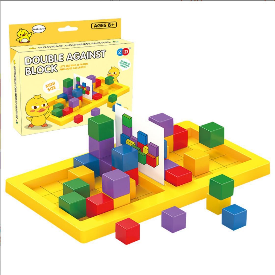 boîte anglaise zd-094c-block jaune 102g