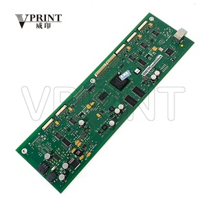 บอร์ดควบคุมเครื่องสแกน CN727-69009 SCU สำหรับ HP Designjet ชิ้นส่วนพล็อตเตอร์ T2300ดั้งเดิมและใหม่ - Product Image 3
