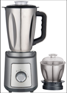 Yeni tasarım çok fonksiyonlu gıda karıştırıcılar sessiz Blender makinesi masa meyve mikser yüzlü meyve suyu mikseri mikser yapımcısı 3 IN 1 - Product Image 2