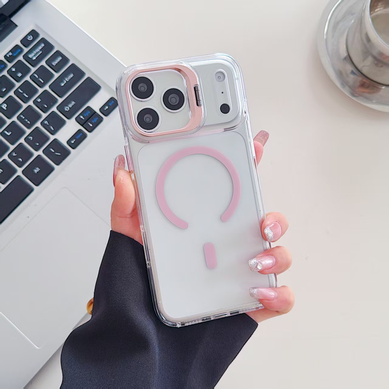 Pink