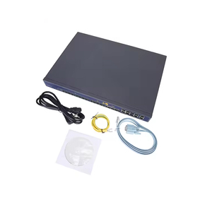 V1600D8 Puerto PON de 8*10/100/1000M OLT 8 * SFP o 4 * SFP y 4 * SFP + ranuras GEPON compatible con enrutador L3/solución de red FTTH de conmutador - Product Image 3