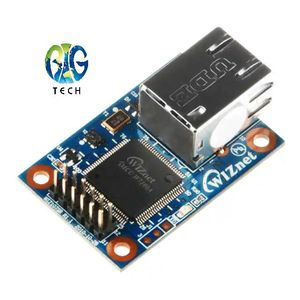 WIZ107SR-232 BOM BRIDGE <strong>ETHERNET</strong> MODULE WIZ107SR-232 - Product Image 1