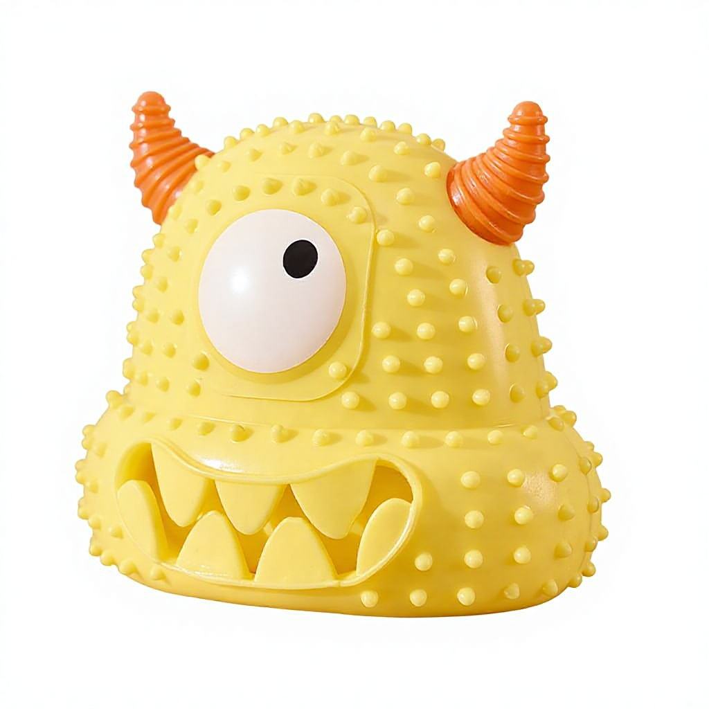 Monster model yellow