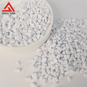 65% di biossido di titanio PP PE a base di masterbatch bianco prezzo di fabbrica - Product Image 3