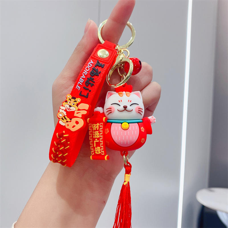 แมวโชคลาภมีความสุข-เงินอยู่ใน