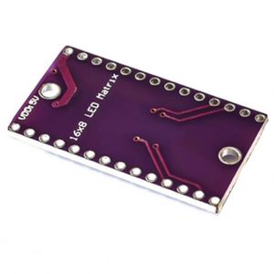 Modulo CJMCU- HT16K33 Dot-Matrix LED digitale tubo di controllo Driver modulo scheda di sviluppo - Product Image 3