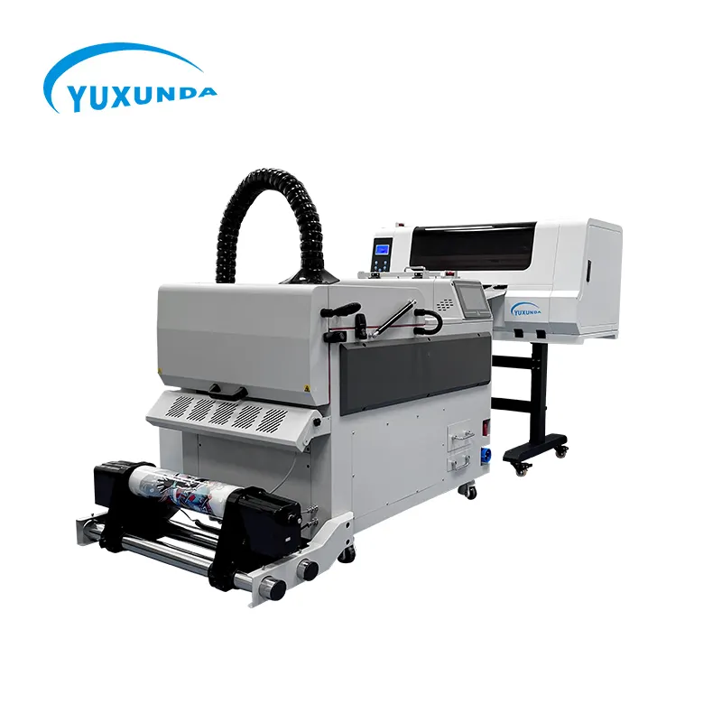 Prodotti DTF caldi macchina da stampa per stampante DTF da 40cm per la stampa di t-shirt