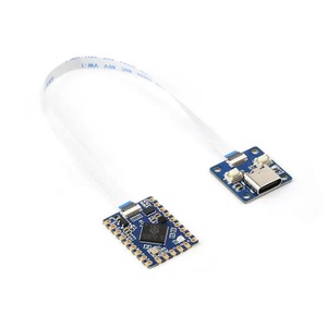 MicroPython Placa de Desarrollo de Doble Núcleo, Procesador de Doble Arquitectura, MicroPython, 1 Unidad