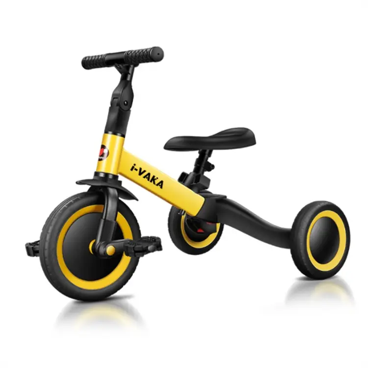 Логотип ходунки для детей кататься на игрушечных машинках подарок для От 1 до 3 лет детская для учится ходить скутер для раннего развития детей экспорт детский велосипед, детский велосипед