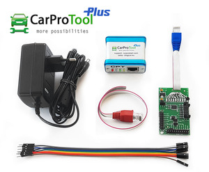 CarproTool Smart OBD strumento di supporto per la riparazione di Diagcar AIRBAG servizio START PACK CPT programmazione auto diagnostica OTA aggiornamento