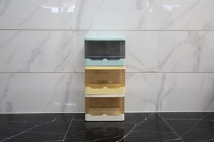 収納ボックス子供用ビルディングブロック調節可能レゴブロック収納ボックス - Product Image 6