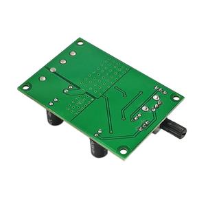 DC 5-18V <strong>Motor</strong> <strong>Speed</strong> Controller High Power PWM Stepless <strong>Speed</strong> <strong>Control</strong> Module Slow Start Function Reverse Connection Protection