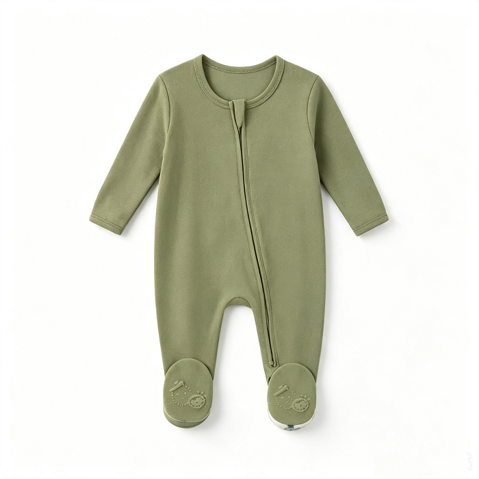 Solid Olive Green
