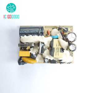 AC-DC 12V 2A переключательный источник питания модуль постоянного тока регулятор напряжения Выключатель несмонтированная плата зарядного устройства с светодиодных индикаторов монитора 110V 220V SMPS - Product Image 2