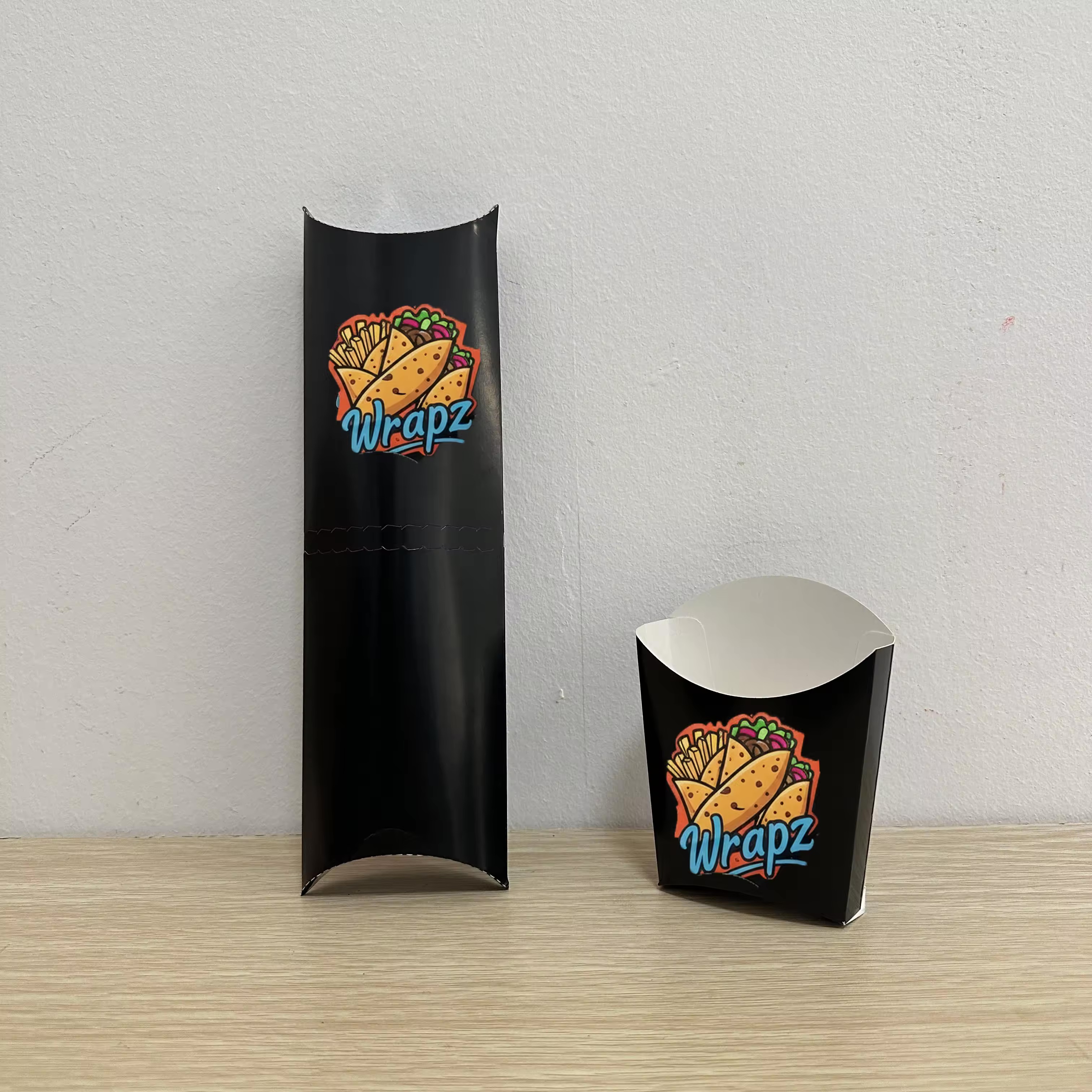 Boîte de frites