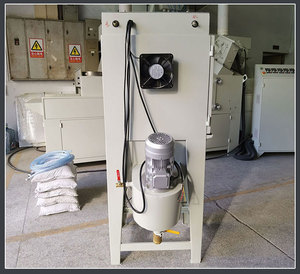 חם מכונת sandblasting מכונת דיוק חלקי מתכת מעבד הסרת חלודה מכונת פיצוץ חול