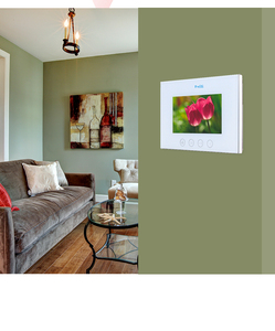 Smart Security Devices Multi User <strong>Ip</strong> <strong>Intercom</strong> Interphone <strong>Video</strong> Filaire Pour Imoble 10 Apartements <strong>Video</strong> <strong>Intercom</strong> <strong>System</strong>