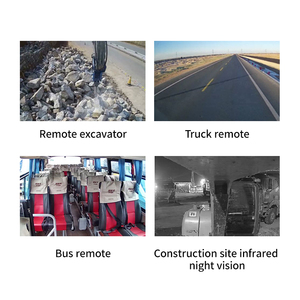 Large Truck Driving Recorder Car Camera Ai Humanoid Detection Waterproof Night Vision Camera Driver Monitoring - Product Image 6