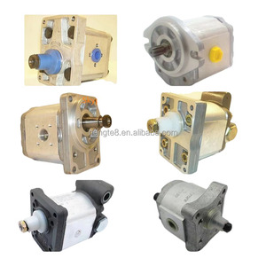 Caterpillar sdb27l030 sdb27l921 hidrolik dişli pompa için Shimadzu SDB3223R726 <span class=keywords><strong>TCM</strong></span> inşaat makine parçaları çift