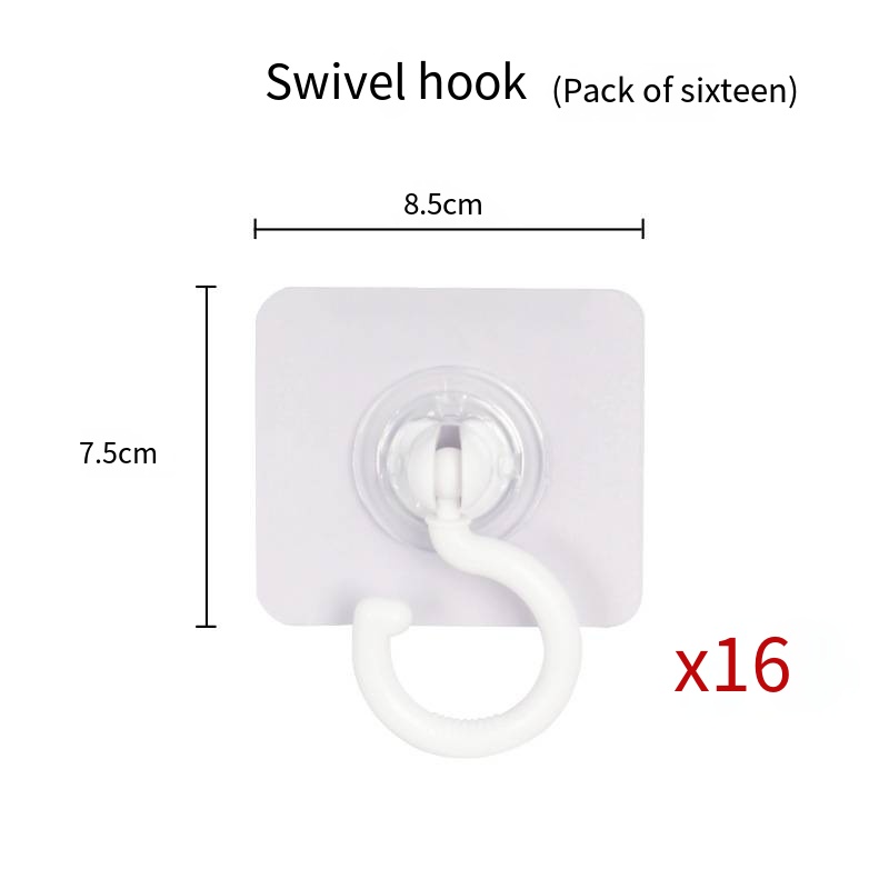 Rotary Hook 16pcs pack