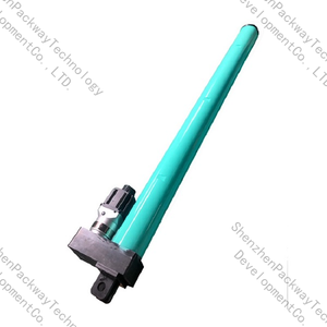 Actuador lineal eléctrico de maquinaria de automatización con función de autobloqueo - Product Image 2