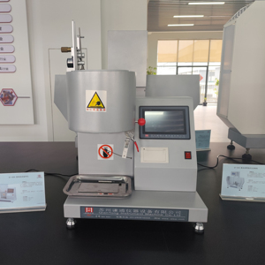 QT-400B tam otomatik dijital eriyik akış indeksi test makinesi ISO uyumlu oranı test cihazı MVR - Product Image 2