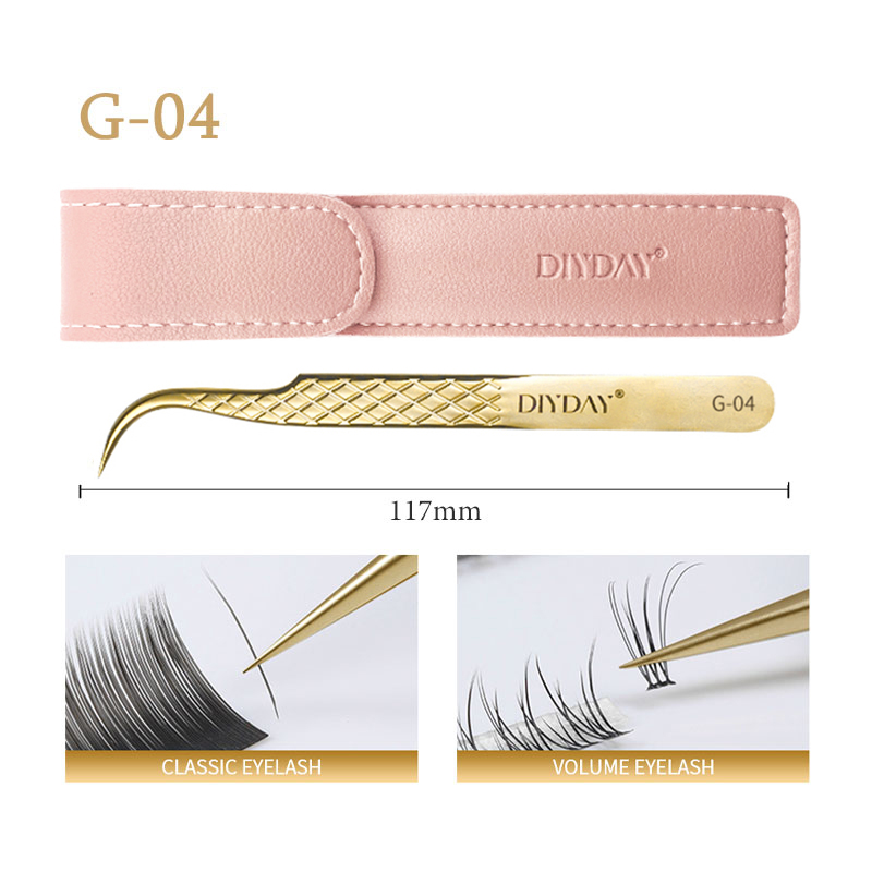 Silver G-04 Tweezer