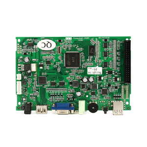 Professionale Custom PCB e PCBA produttore PCB assemblaggio scheda elettronica programmabile SMT PCBA - Product Image 4