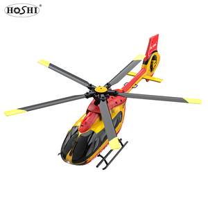 C190 Helicopter 1/28 H145 Optical Flow Positioning Height Fixed <strong>RC</strong> Brushless Motor Multiple Flight Modes Remote Controlled Drone - Product Image 4