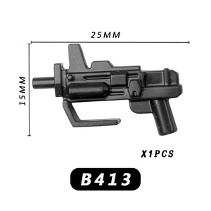Stormtrooper Hành động Hình khối xây dựng Vandal crosshair vũ khí đồ chơi cho trẻ em - Product Image 6