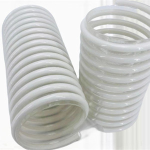 Flexible Reinforced Hose Spiral Corrugated Plastic Hose Water Hose Made of <strong>Polyamic</strong> Acid