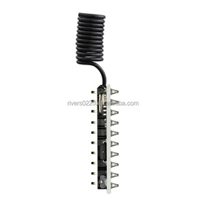 433MHz Wireless Coding Transmitter Decodierung Empfänger modul 6 CH 8 CH Ausgänge