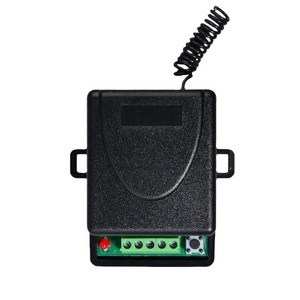 Giảm Giá Sốc Bộ Phát Và Thu Sóng Không Dây RF Một Kênh AC/DC12V Công Tắc Cửa YET401PC - Product Image 2