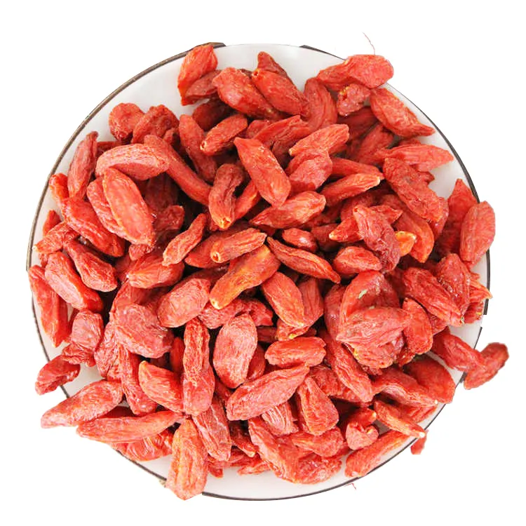 Ipertensione lettone vendita calda bacca di goji in miscela alla rinfusa di lusso biologico di imballaggio di tisane