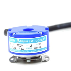 TS4N8E11 sincronizzatore nuovo originale originale Encoder rotativo originale per gli Encoder della nave dello strumento ad angolo del timone disponibili a magazzino - Product Image 2