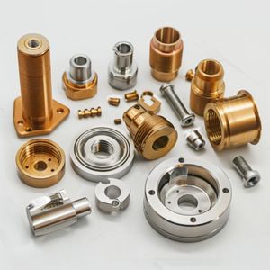 Части робота Роботизированные руки CNC обрабатывающие детали другие механические части двигателя - Product Image 2