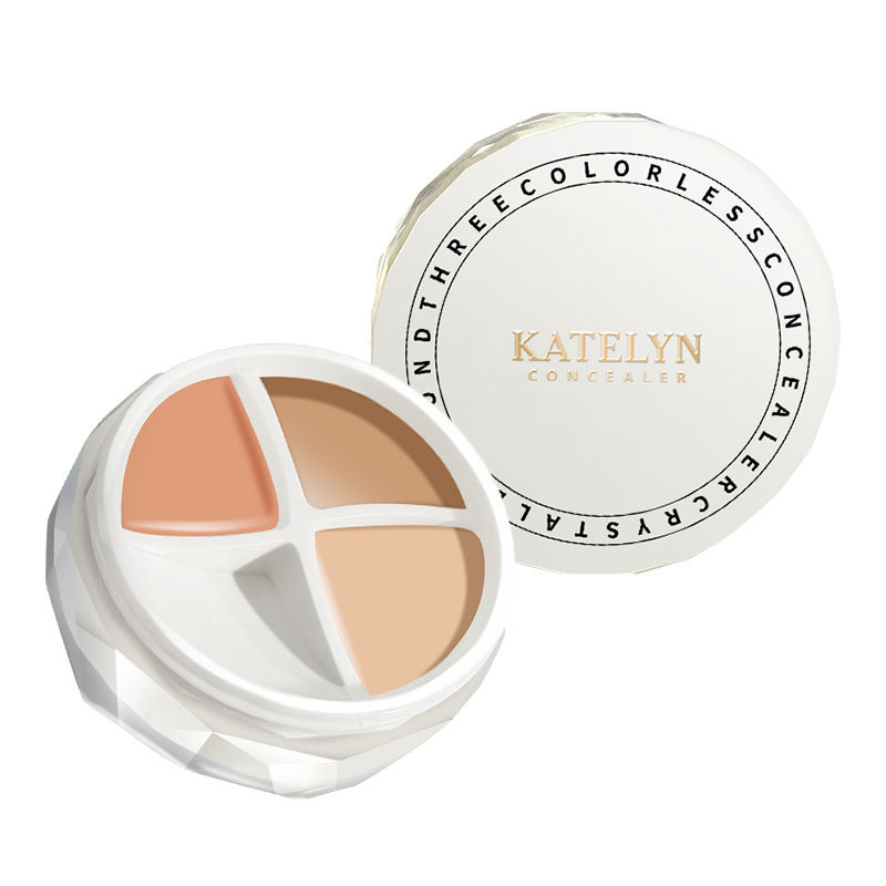 Catelyn tricolor concealer - 3g*3