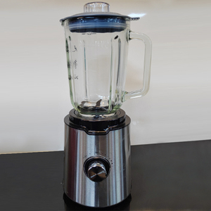 Smoothie Maker & Ice Crusher thực phẩm Máy xay sinh tố với động cơ mạnh mẽ và 1.5L lọ thủy tinh - Product Image 2