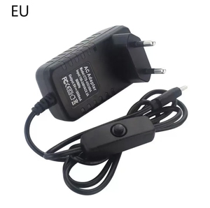 <strong>Raspberry</strong> <strong>Pi</strong> 4/5 <strong>Power</strong> Adapter 15w 5v 3A Type-c <strong>Power</strong> Supply - Product Image 1