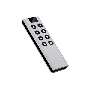 ไฟ LED ติดประตูโรงรถทั่วไป8ปุ่ม DC12V รีโมทคอนโทรลไร้สายระยะไกล1กม. - Product Image 2