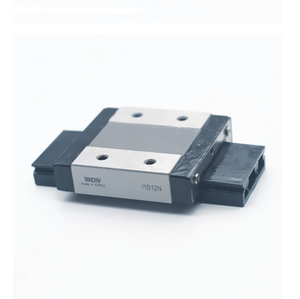 <strong>Linear</strong> Motion Guideway MB12C MB12N MB12L MB12CUU MB12NUU MB12LUU MBT12N MBT15T <strong>Original</strong> <strong>Linear</strong> <strong>Guide</strong> <strong>Block</strong> - Product Image 1