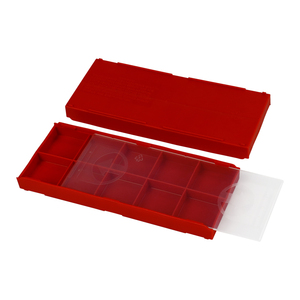 超值车床刀具包装盒做工精良数控硬质合金刀片盒 - Product Image 3