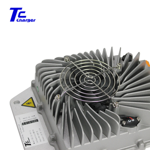 Elcon高效TDC-JH-320-12 DCDC转换器降压转换器320V至14V - Product Image 4