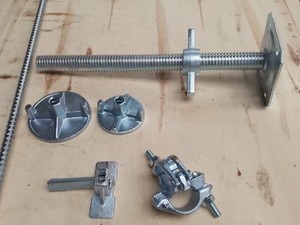מגולוון חומרי בנייה מגולוון מקצועי פיגומים/סולם עבור עבודה גבוהה/בנייה הגנה