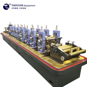 Giải Pháp Lắp Đặt Mới Dễ Dàng Vận Hành Chất Lượng Tốt Nhất Erw Máy Làm Ống - Product Image 2