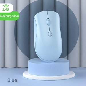 Factory Wholesale Rechargeable Wireless 2.4G <strong>Mouse</strong> <strong>DPI</strong> Changeable Desktop Computer Laptop Bluetooth Charging Wireless <strong>Mouse</strong> - Product Image 4