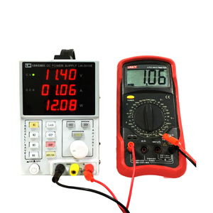 LW3010E 30V10A <strong>Variable</strong> Adjustable 5V2A USB Bench Laboratory <strong>Programable</strong> DC Power Supply for Repair Phone - Product Image 3