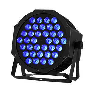 ไฟสปอตไลท์ LED ขนาดเล็ก36*1W 3in1ไฟพาร์สำหรับเวที DMX512/ควบคุมอัตโนมัติสำหรับดีเจปาร์ตี้คลับ - Product Image 4
